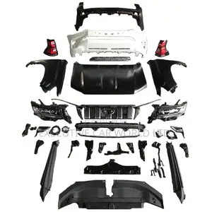 Toyota Prado 150 2018-Style Facelift Kit