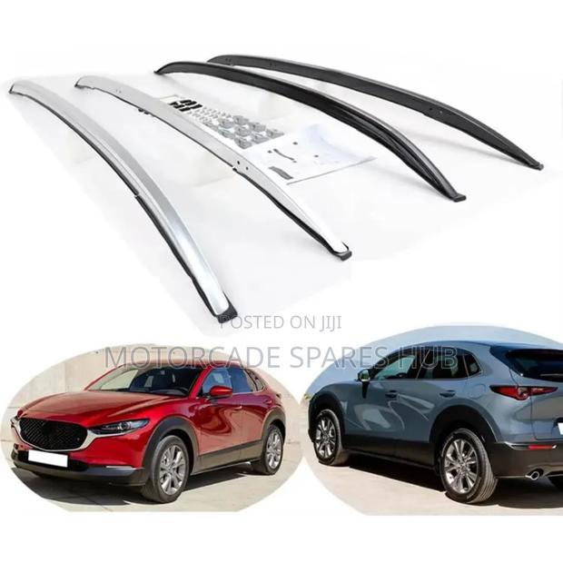 Mazda Cx-5, Cx-8 Roof Rails