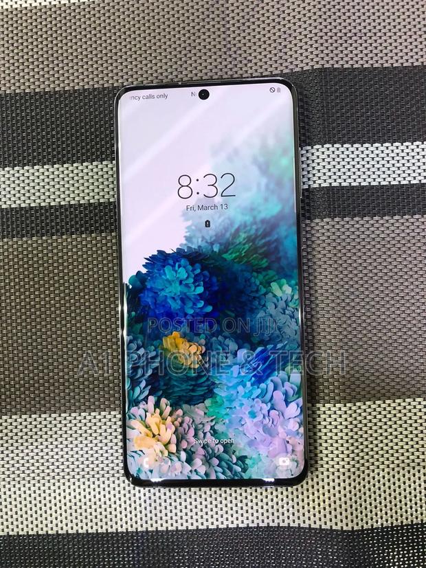 Samsung Galaxy S20+ 128 GB Gray - thumbnail 3
