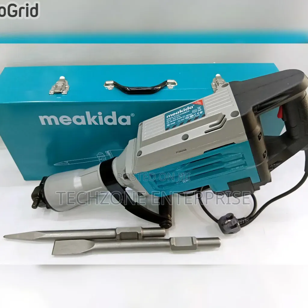 Meakida Portable Demolisher 