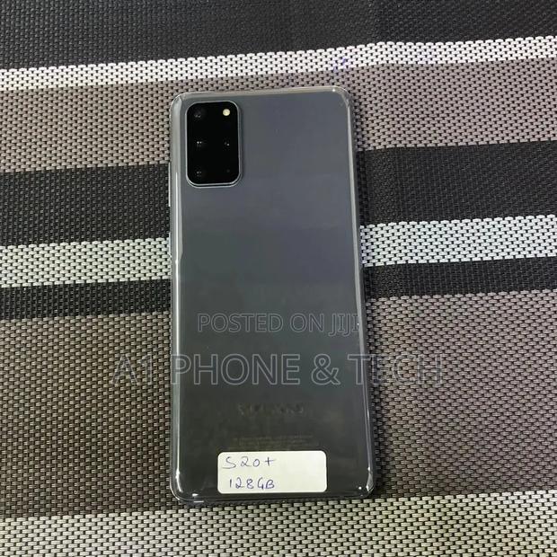 Samsung Galaxy S20+ 128 GB Gray