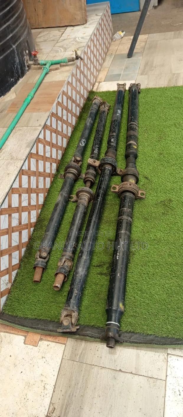 Gp3,Br9,Xtrailnt30 Propeller Shaft - main view