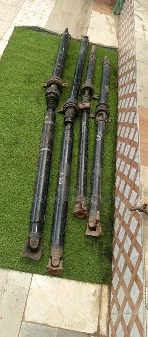 Gp3,Br9,Xtrailnt30 Propeller Shaft