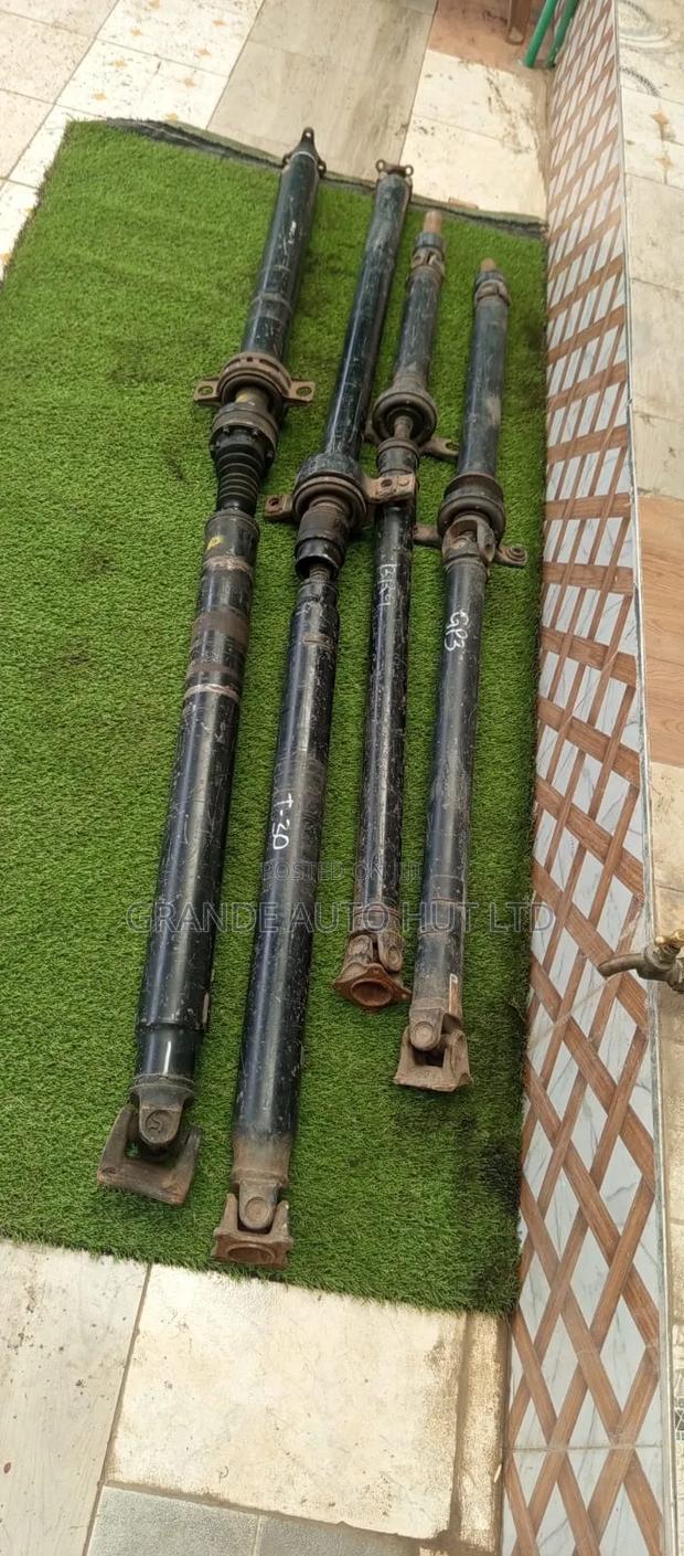 Gp3,Br9,Xtrailnt30 Propeller Shaft - thumbnail 3