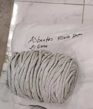 Asbestos Round Rope 6mm