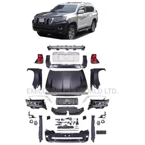 Toyota Prado 150 2018-Style Facelift Kit