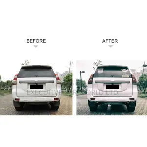 Toyota Prado 150 2018-Style Facelift Kit