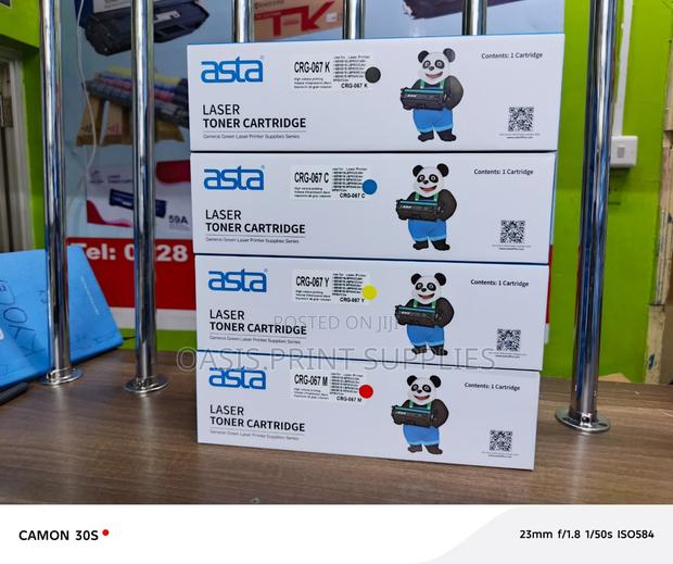 Asta CRG-067 Laser Toner Catridge