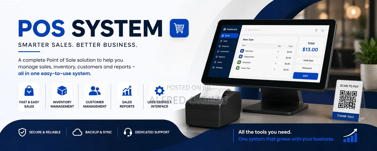 Pos System