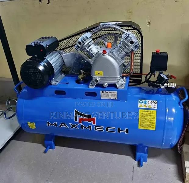 Maxmech Electric Air Compressor 100l