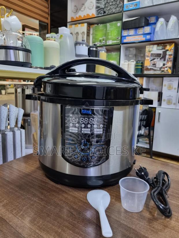 *Dsp 10l Smart Pressure Cooker12 Cooking Modes - thumbnail 3