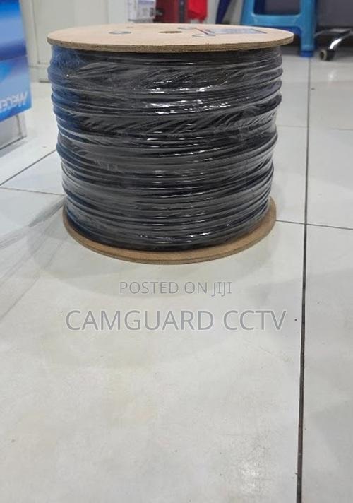 Waterproof Cat6 Ethernet Cable for Outdoor Use