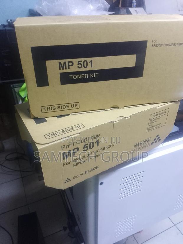 Tk501 Toner Kit Available at an Affordable Price