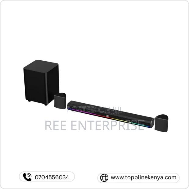 5.1 Ch *Globalstar Soundbar A85 Wireless 170w