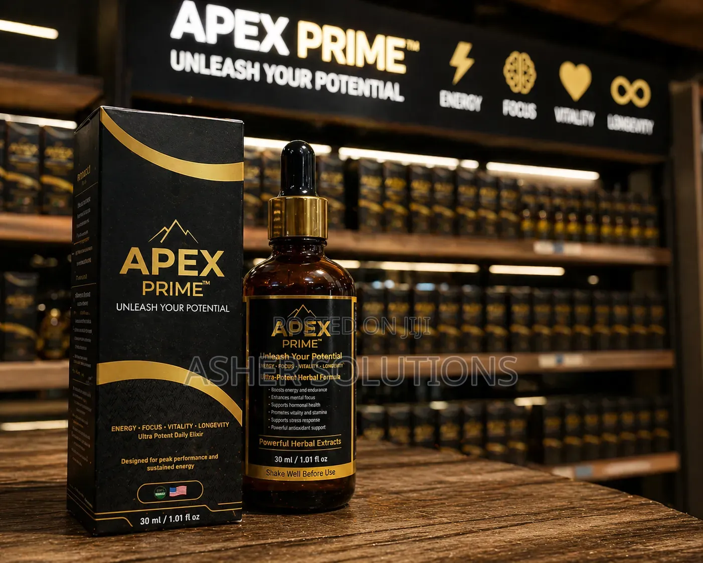 Apex Vitality Tincture Elixir For Libido , Man Power And Sex And Gym