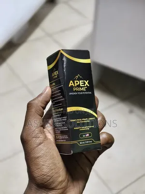 Apex Vitality Tincture Elixir For Libido , Man Power And Sex And Gym