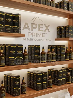 Apex Vitality Tincture Elixir For Libido , Man Power And Sex And Gym