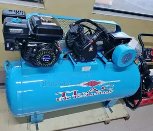2 in 1 Air Compressor 200l