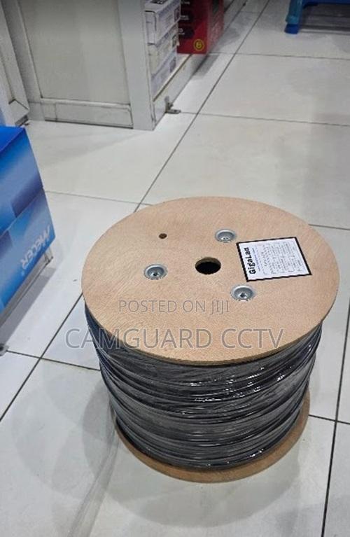 High Performance Outdoor Cat6 Cable for Routers CCTV