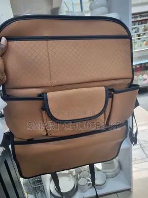 Premium Quality Car Back Seat Organizer