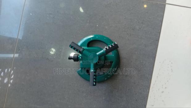 Rotational Garden Sprinklers - main view