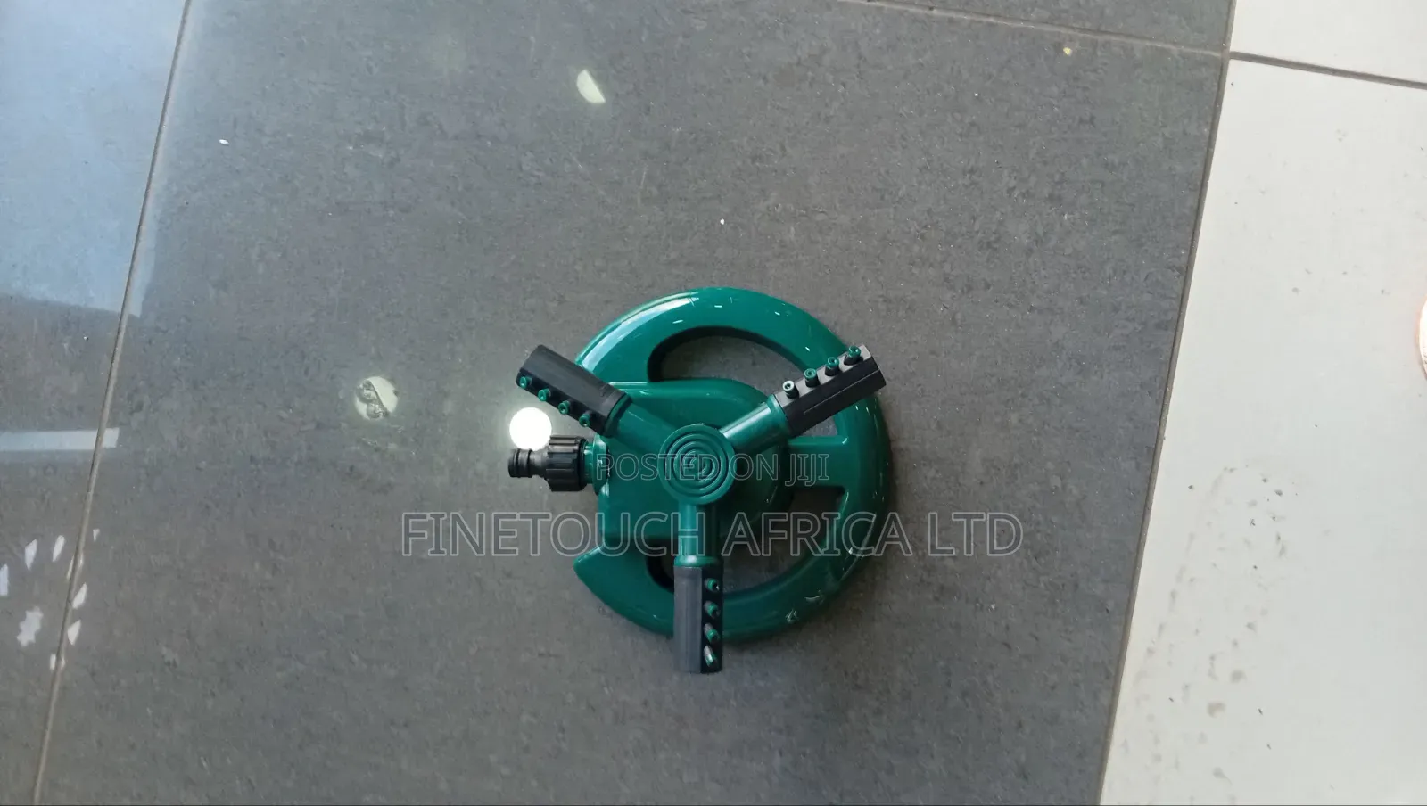 Rotational Garden Sprinklers
