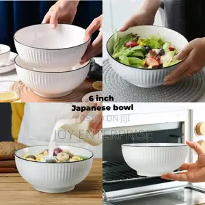 Japanese 6inch Ceramic Bowls
