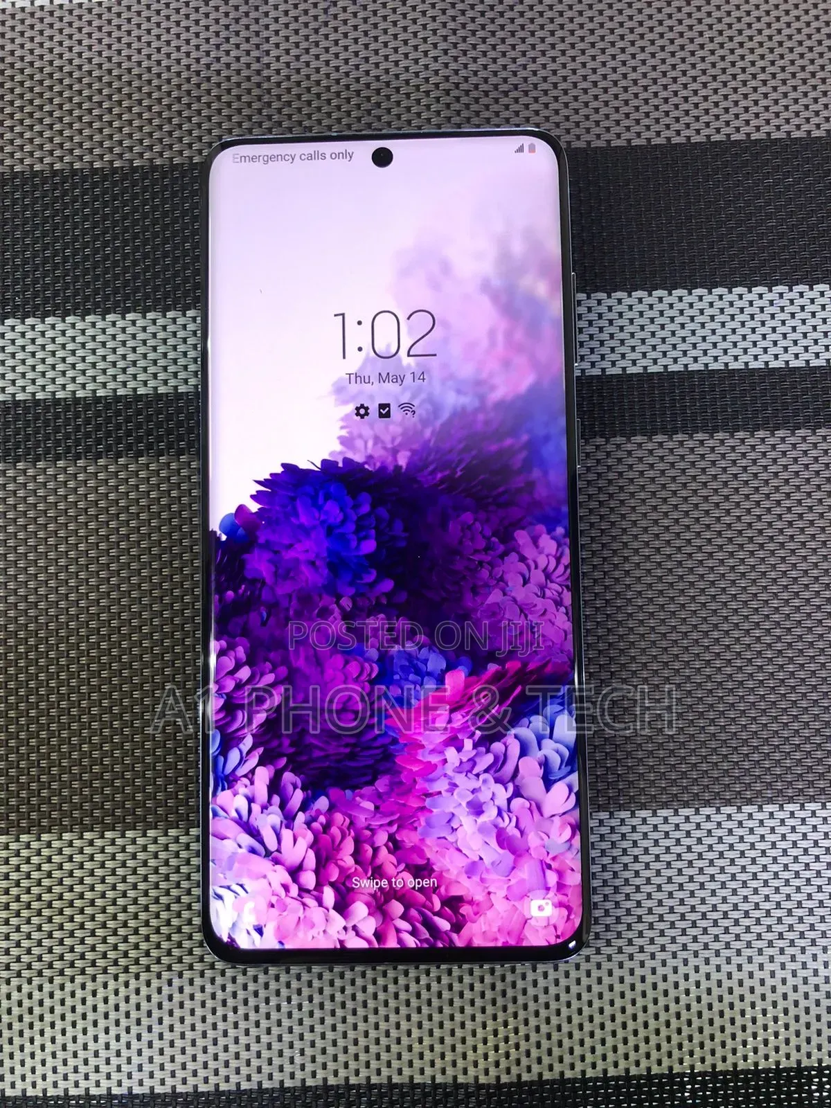 Samsung Galaxy S20+ 128 GB Blue