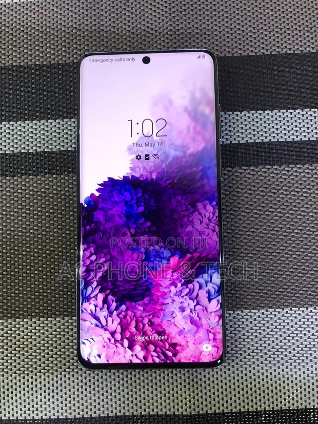 Samsung Galaxy S20+ 128 GB Blue - thumbnail 3