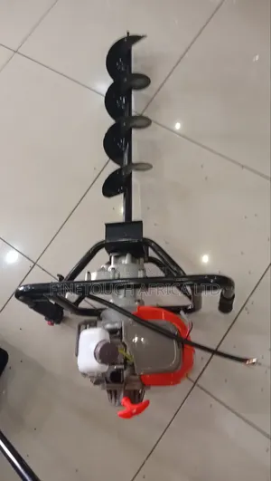 Earth Auger