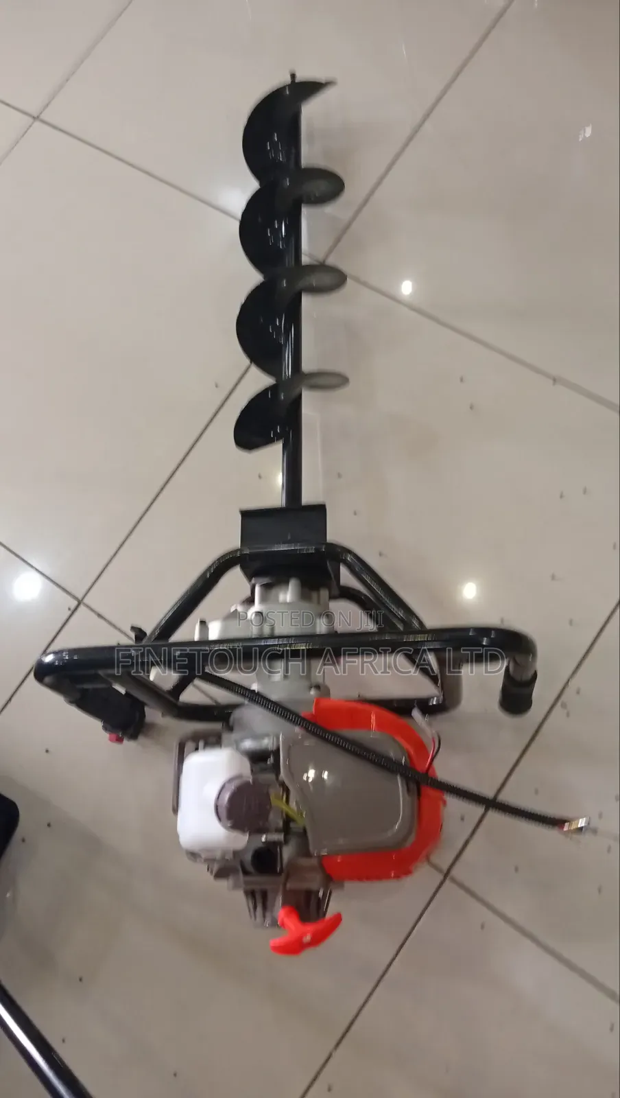 Earth Auger