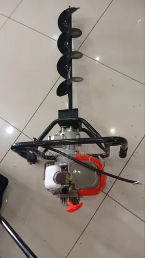 Earth Auger