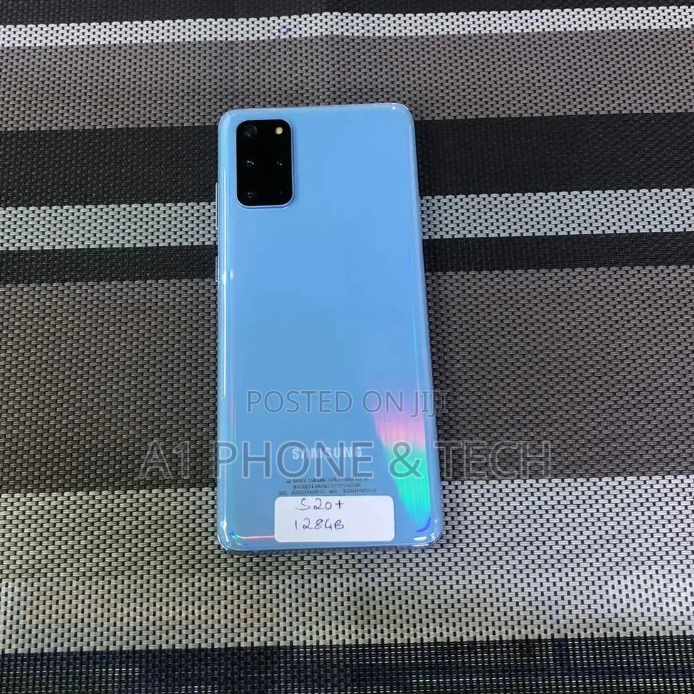 Samsung Galaxy S20+ 128 GB Blue