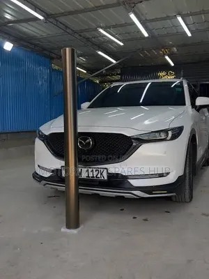 Mazda Cx-5 2017-2019 Original Complete Bodykit