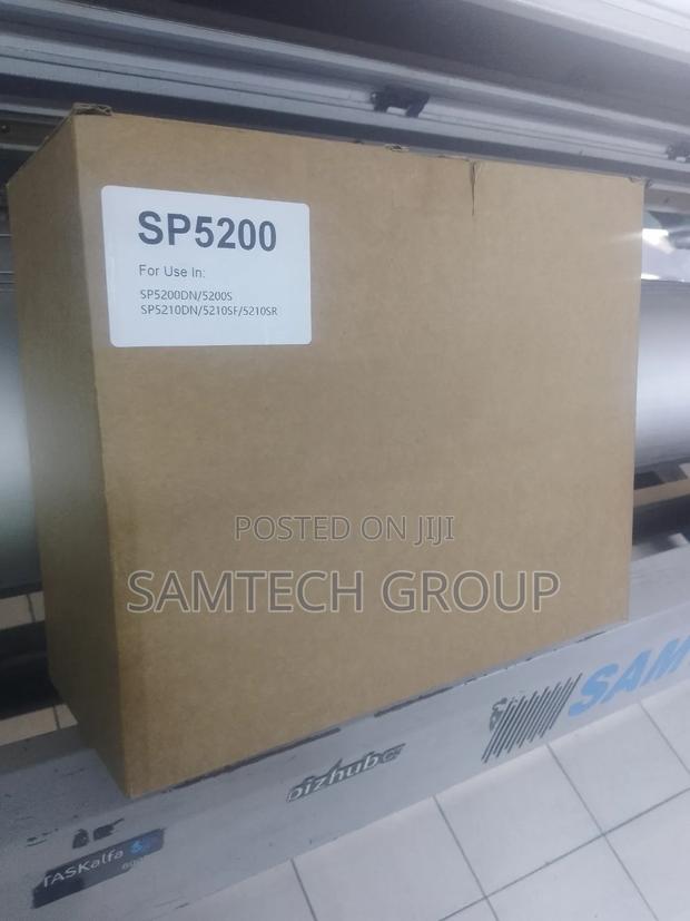 Ricoh Toner Sp5200 for Use in Sp5200 Printer