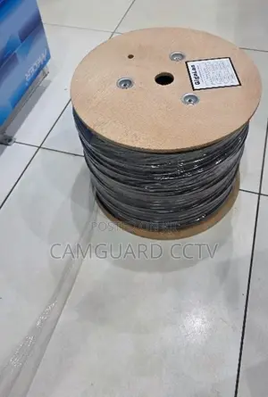 Premium Outdoor Cat6 Ethernet Cable Weather Resistant
