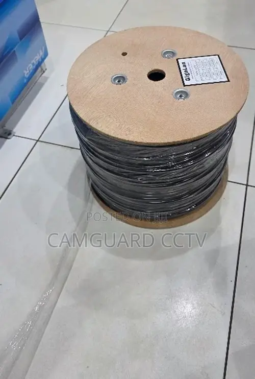 Premium Outdoor Cat6 Ethernet Cable Weather Resistant