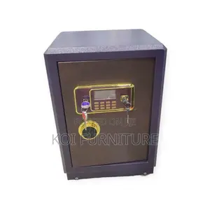 Office Safe; 48 KGS Fireproof Digital Safe With Combination Locks