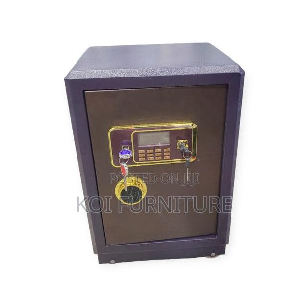 Office Safe; 48 KGS Fireproof Digital Safe With Combination Locks - thumbnail 2