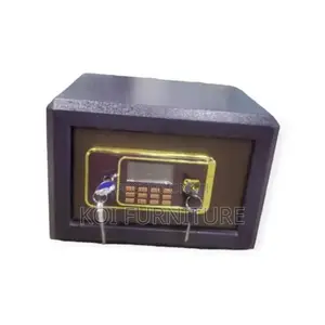 Office Safe; 48 KGS Fireproof Digital Safe With Combination Locks