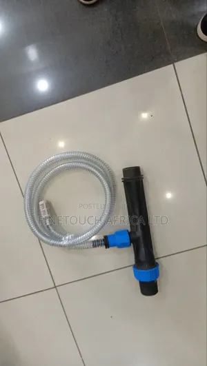 Venturi Fertiliser Injector 2"