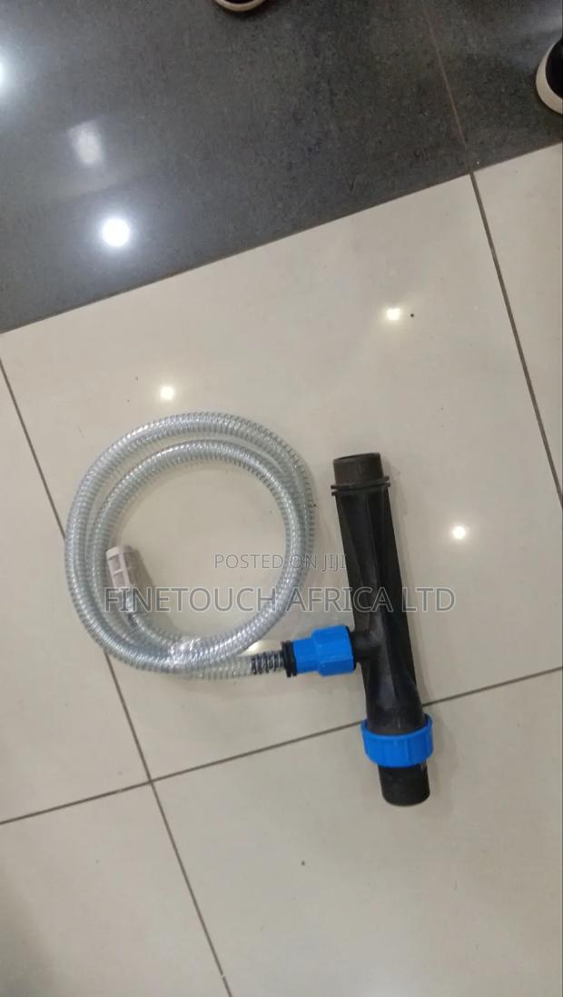 Venturi Fertiliser Injector 2"