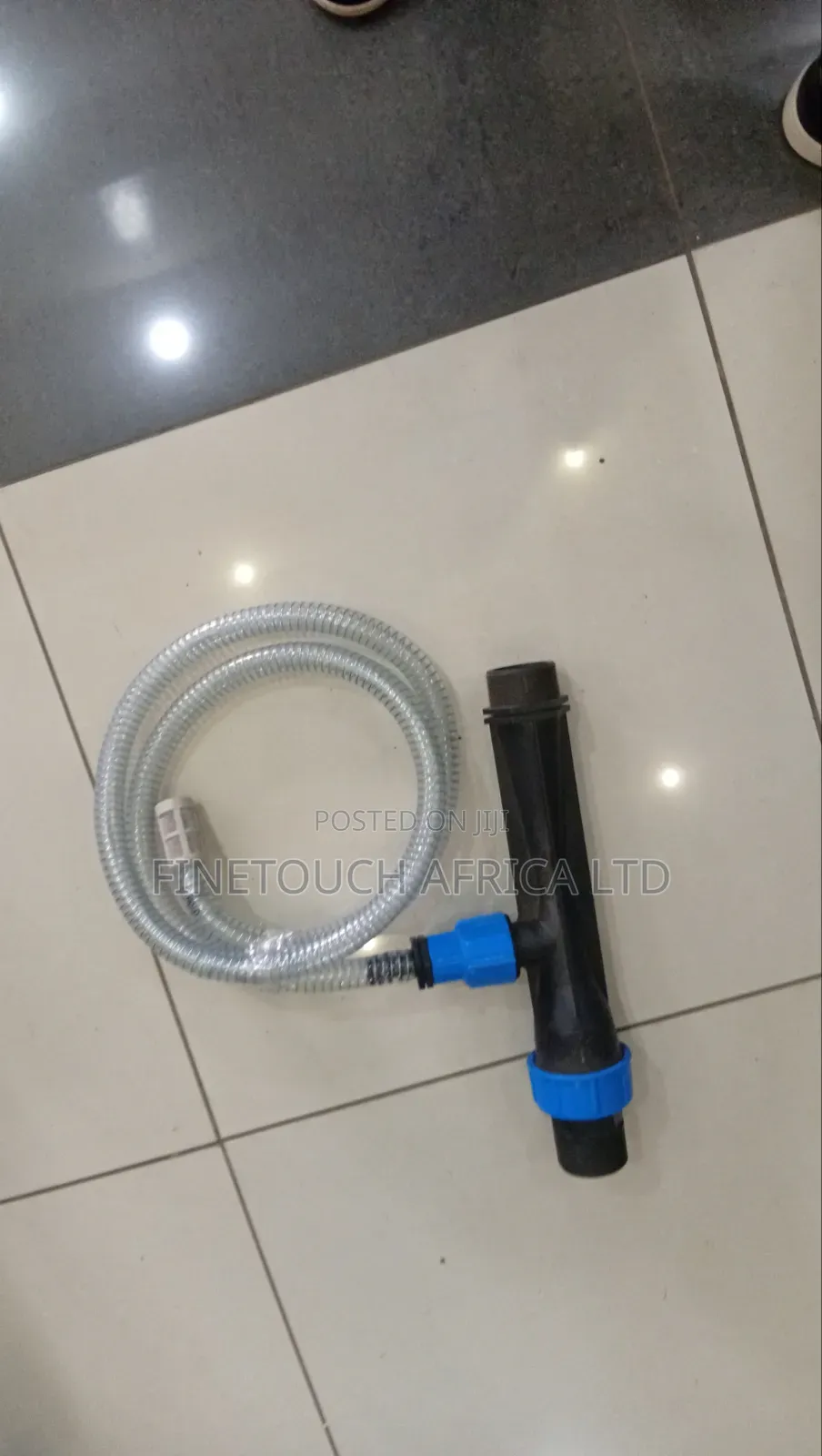 Venturi Fertiliser Injector 2"
