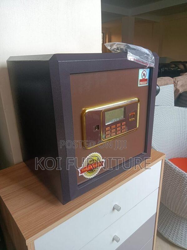 Office Safe; 48 KGS Fireproof Digital Safe With Combination Locks - thumbnail 7