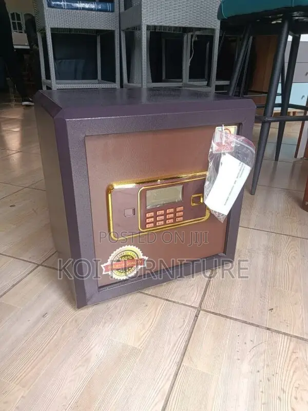 Office Safe; 48 KGS Fireproof Digital Safe With Combination Locks