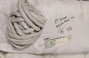 Asbestos Round Rope 16mm