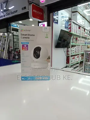Ezviz Ty1 Indoor Camera Smart Wifi Security Device