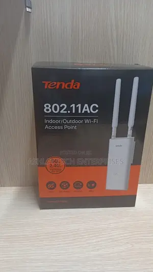 Tenda Ac1200 Dual Band Outdoor Ap