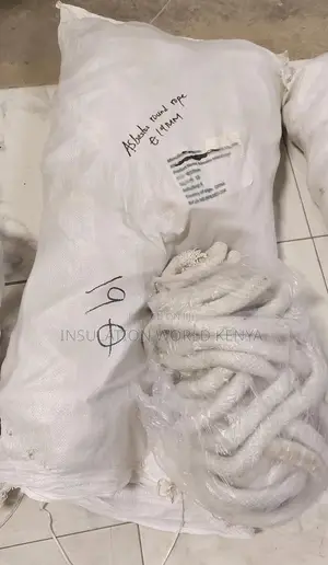 Asbestos Round Rope 19mm
