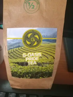 Oasis Tea Leaves
